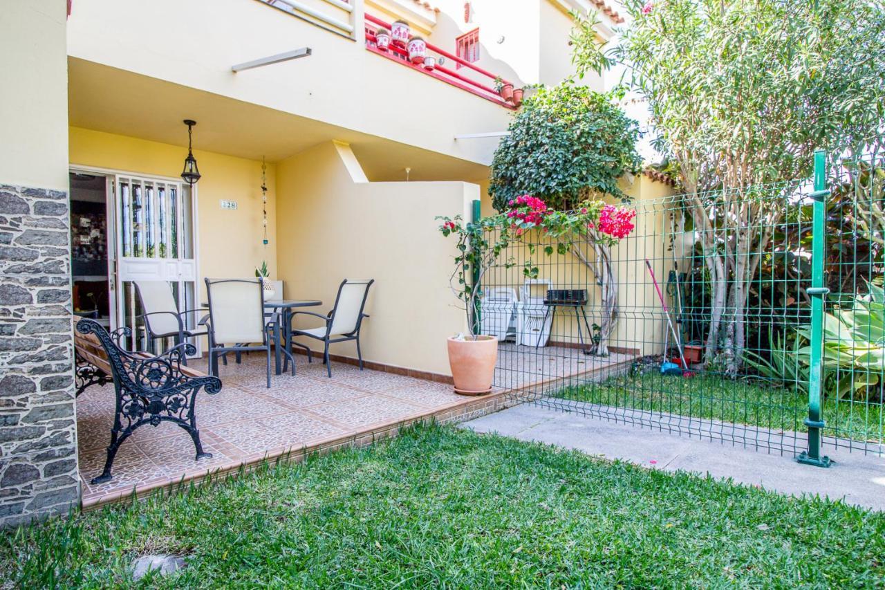 Villa Martina Bungalow With Garden, Bbq, And Pools San Bartolomé Kültér fotó