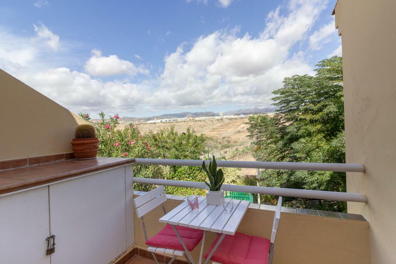Villa Martina Bungalow With Garden, Bbq, And Pools San Bartolomé Kültér fotó