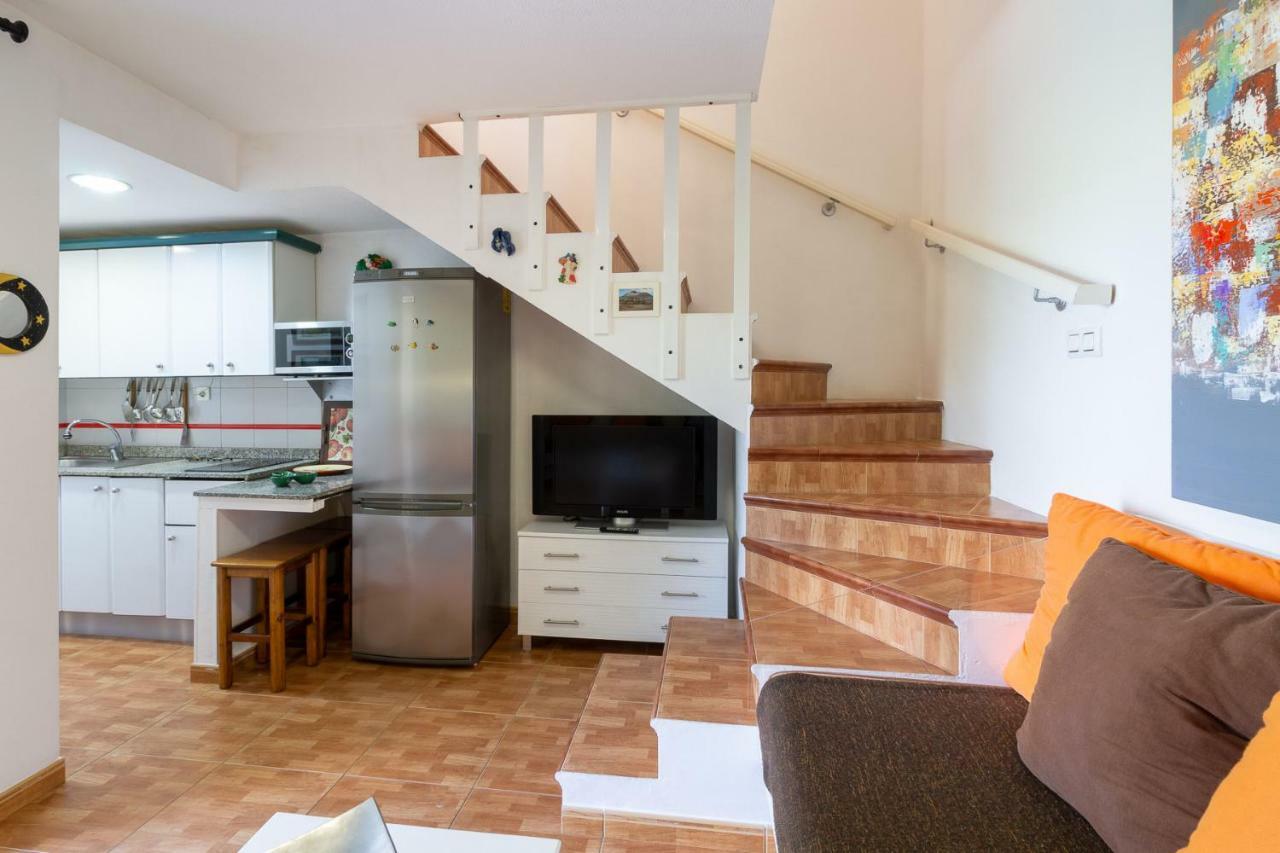 Villa Martina Bungalow With Garden, Bbq, And Pools San Bartolomé Kültér fotó